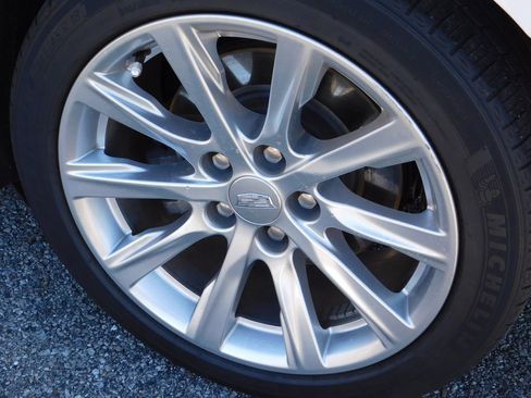 Used 2020 Cadillac CT5 Luxury image 7