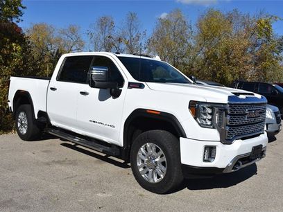 Used 2020 GMC Sierra 3500 Denali w/ Denali Ultimate Package