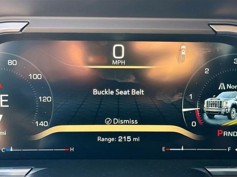 New 2026 GMC Sierra 2500 Denali Ultimate image 12