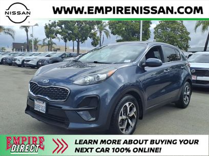 Used 2021 Kia Sportage LX