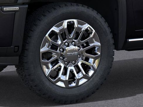 New 2026 GMC Sierra 2500 Denali Ultimate AWD/4WD image 33