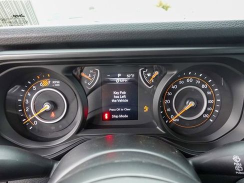 New 2026 Jeep Wrangler Willys image 19