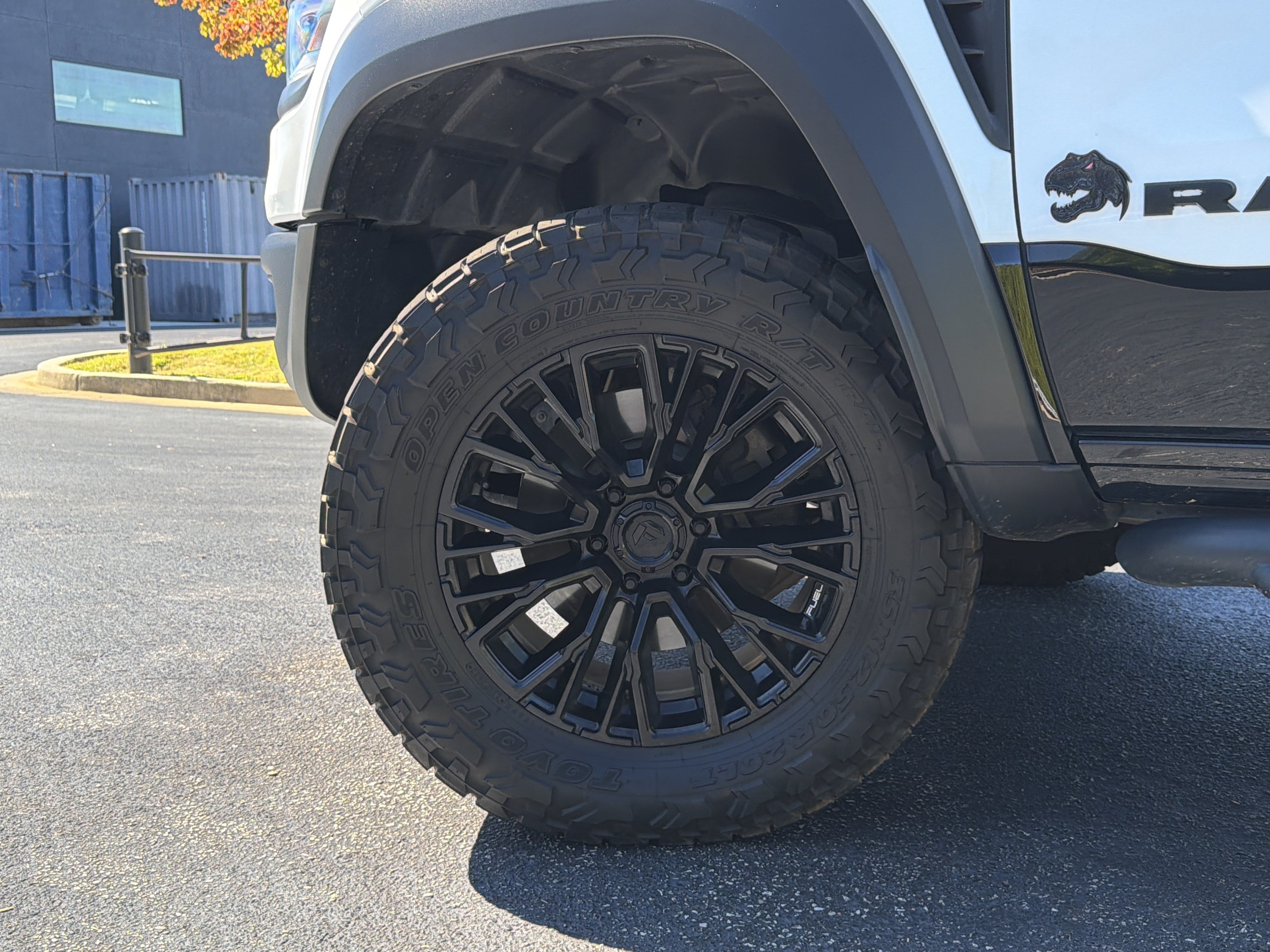 Used 2023 RAM 1500 TRX w/ TRX Level 2 Equipment Group AWD/4WD image 6