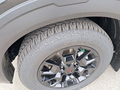 New 2025 Nissan Armada PRO-4X AWD/4WD image 29