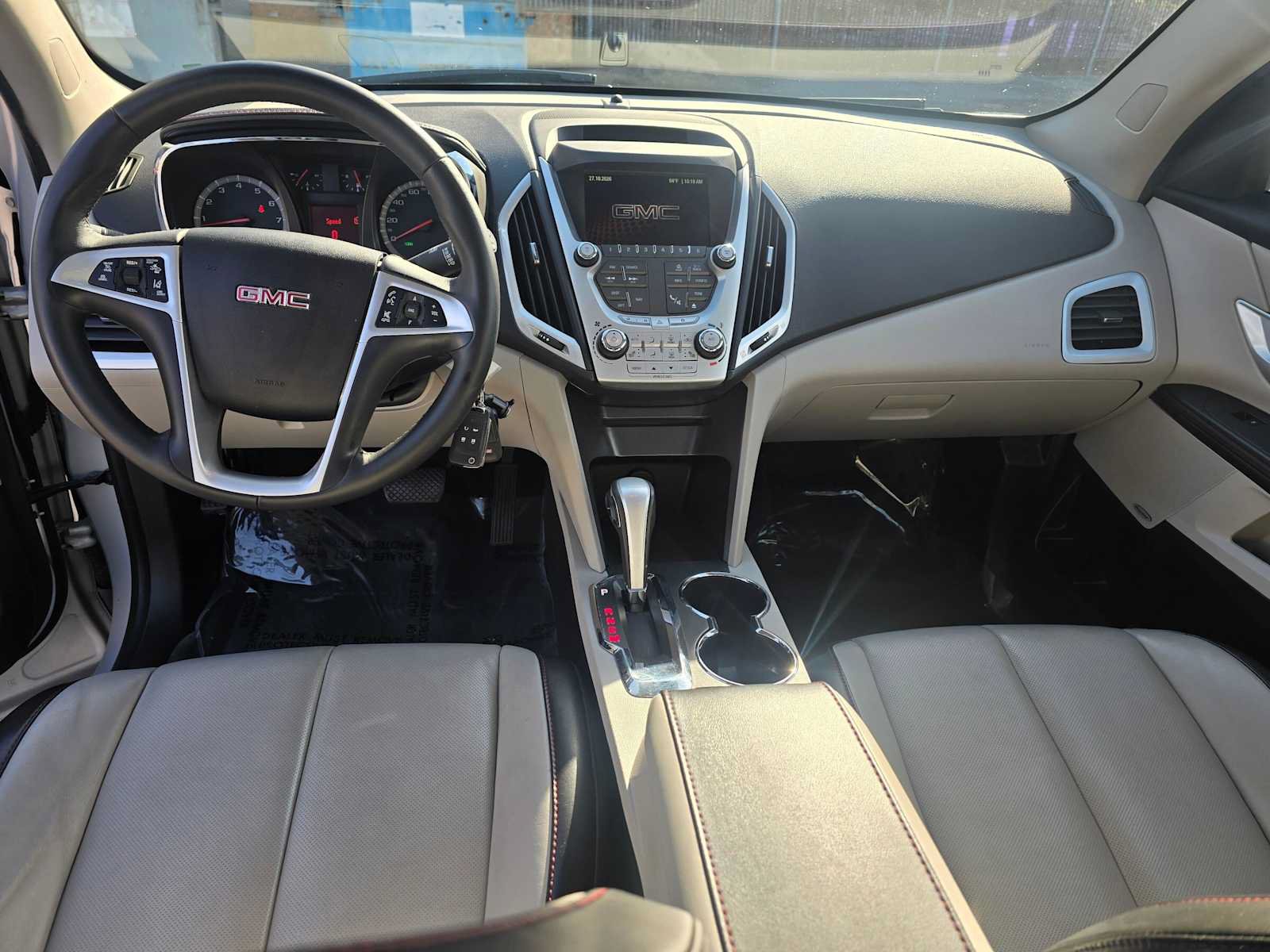Used 2012 GMC Terrain SLT w/ Chrome and Technology Package FWD image 16