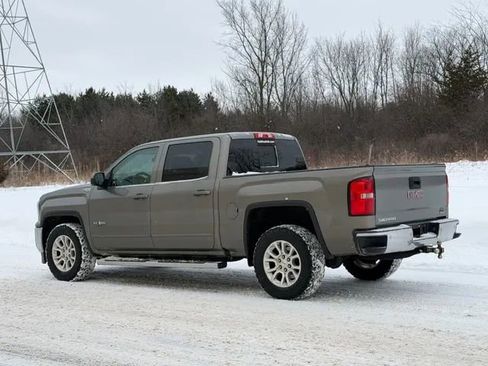 Used 2017 GMC Sierra 1500 SLE w/ Texas SLE Value Package image 18