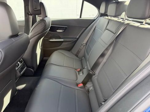 New 2026 Mercedes-Benz C 300 4MATIC Sedan image 24