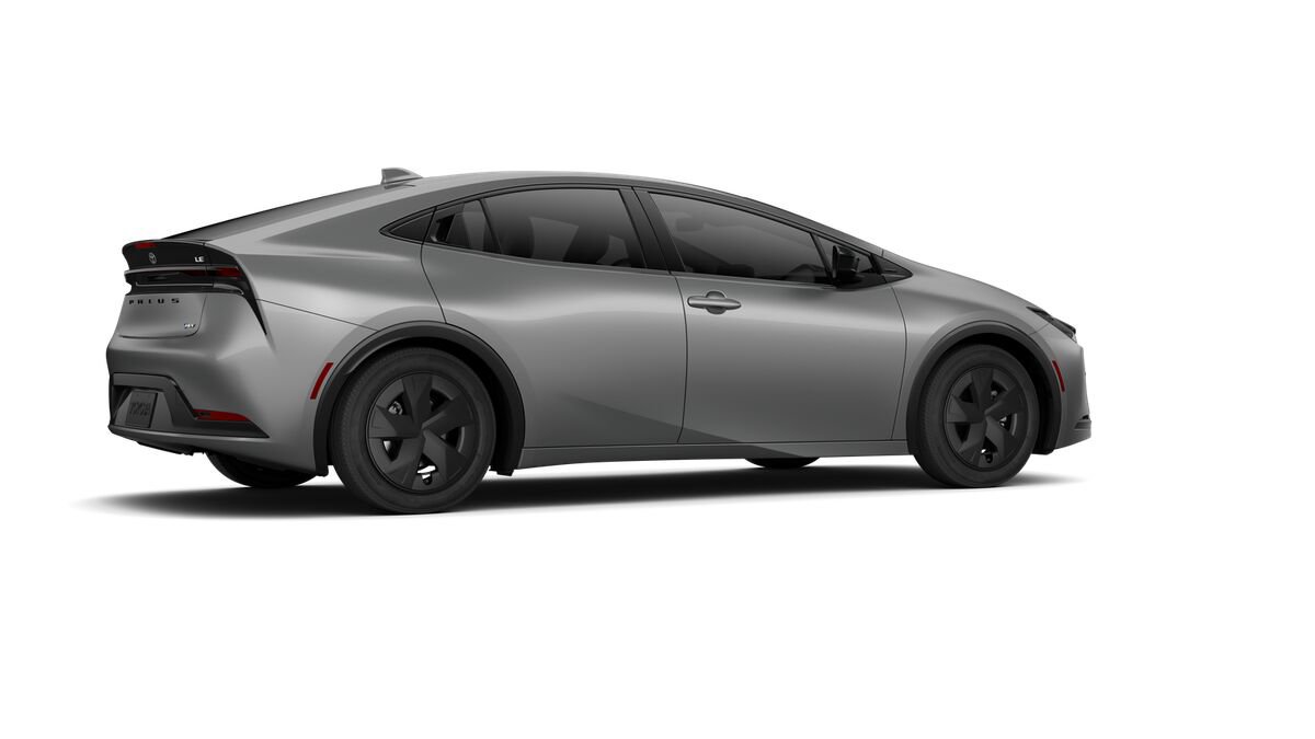 New 2027 Toyota Prius LE FWD image 11