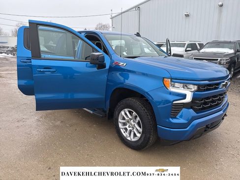 Certified 2023 Chevrolet Silverado 1500 RST image 32