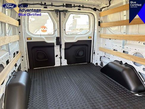 Certified 2025 Ford Transit 250 Low Roof w/ Exterior Upgrade Package RWD image 14
