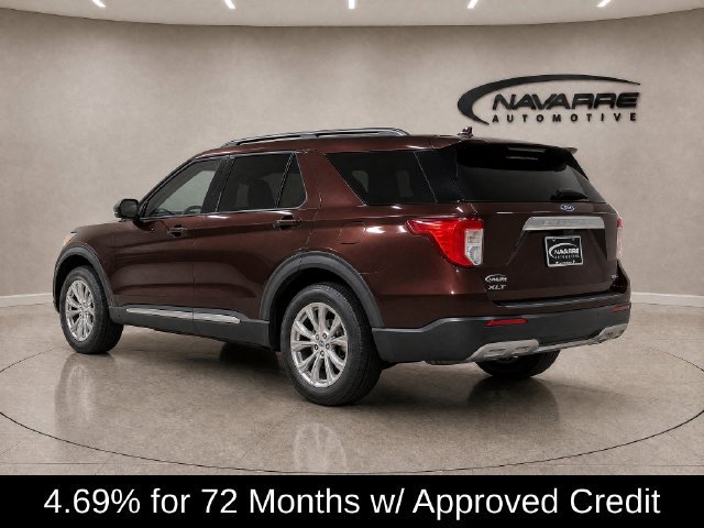Used 2020 Ford Explorer XLT w/ Equipment Group 202A RWD image 5