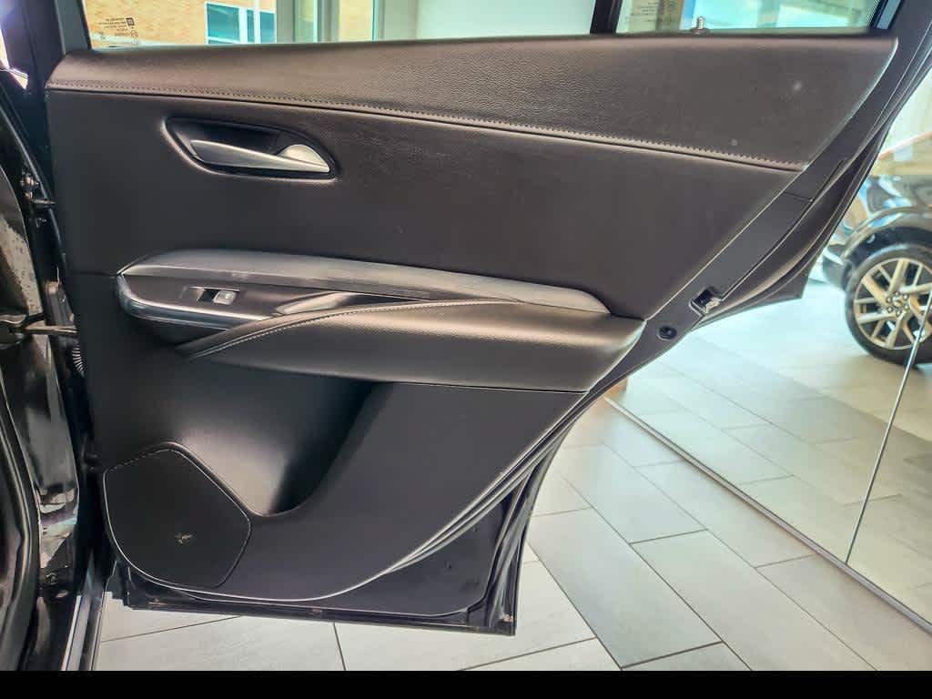 Used 2025 Cadillac XT4 Premium Luxury AWD/4WD image 24