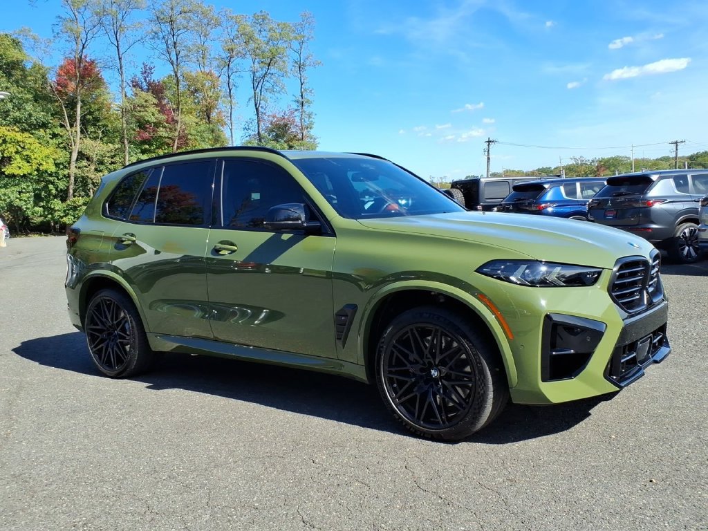 Used 2026 BMW X5 M Competition w/ Executive Package AWD/4WD image 1