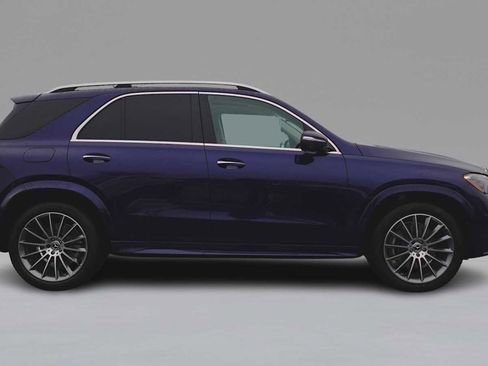 New 2026 Mercedes-Benz GLE 350 GLE 350 image 4