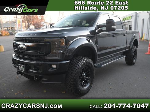 Used 2021 Ford F250 XLT w/ XLT Premium Package image 1