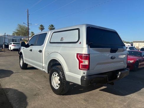 Used 2018 Ford F150 XL w/ XL Power Equipment Group AWD/4WD image 5
