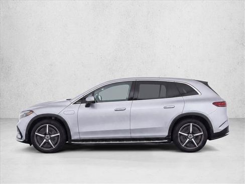 Used 2023 Mercedes-Benz EQS 450+ SUV image 4