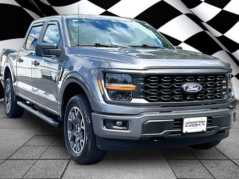 Used 2024 Ford F150 STX AWD/4WD image 11