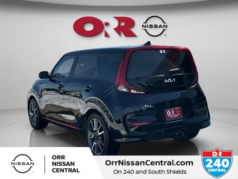 Used 2022 Kia Soul Turbo image 7