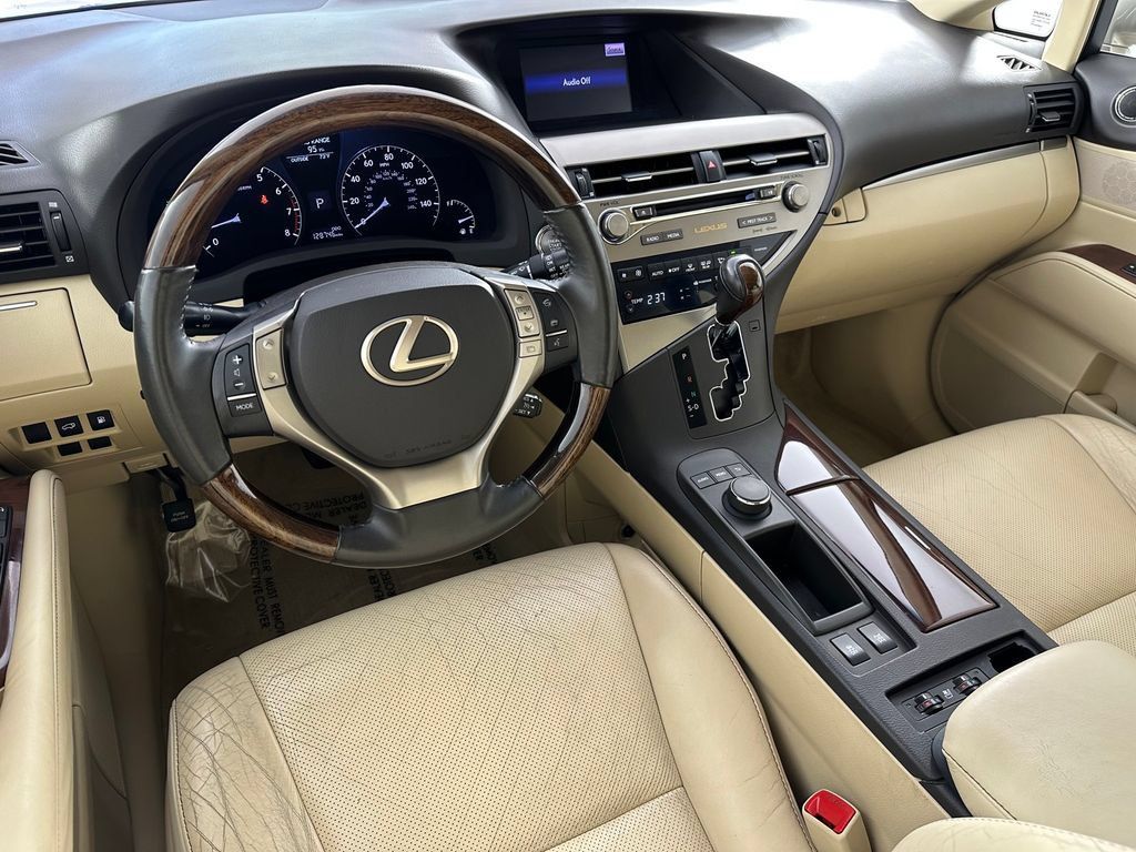 Used 2013 Lexus RX 350 AWD w/ Premium Pkg image 36