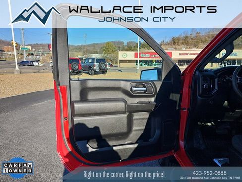 Used 2021 Chevrolet Silverado 3500 W/T w/ WT Fleet Convenience Package image 17