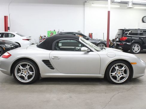 Used 2005 Porsche Boxster image 29