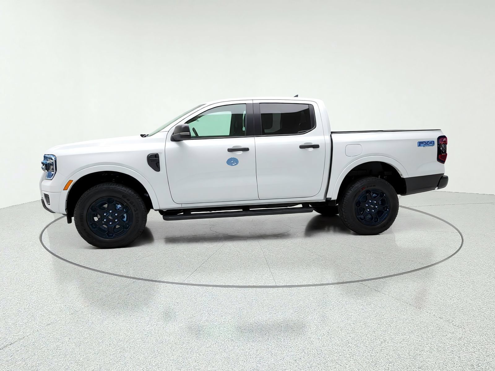 New 2026 Ford Ranger XLT w/ Equipment Group 301A High AWD/4WD image 4