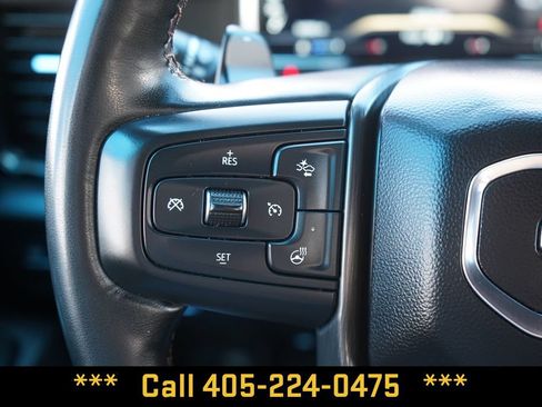 Used 2024 GMC Sierra 1500 AT4 w/ Technology Package AWD/4WD image 34