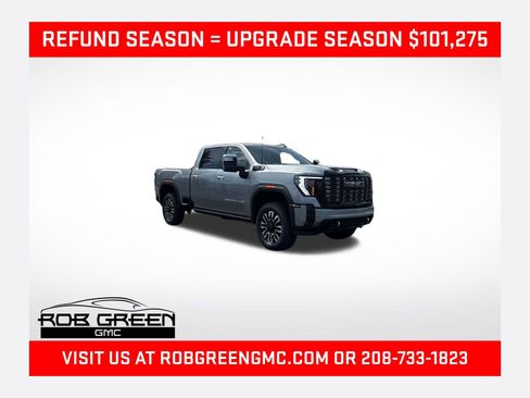 New 2026 GMC Sierra 3500 Denali Ultimate image 1