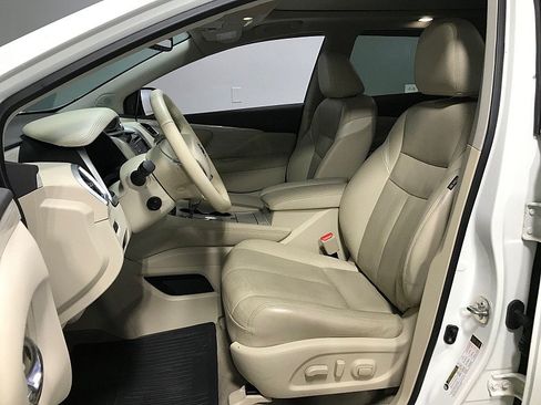 Used 2015 Nissan Murano Platinum w/ Platinum Technology Package FWD image 17