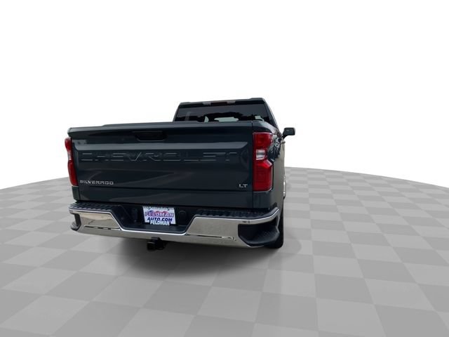 Used 2026 Chevrolet Silverado 1500 LT AWD/4WD image 9