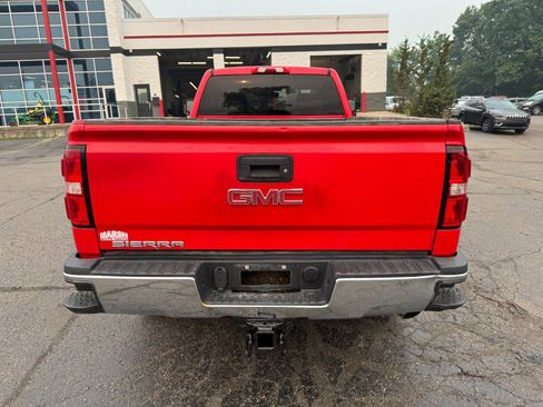 Used 2017 GMC Sierra 2500 4x4 Double Cab w/ Sierra Convenience Package image 4