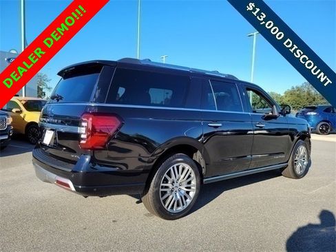 Used 2024 Ford Expedition Max Platinum image 13