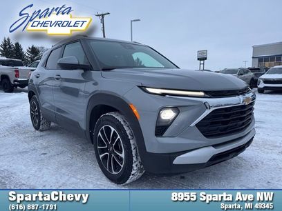 Used 2024 Chevrolet TrailBlazer LT w/ Convenience Package