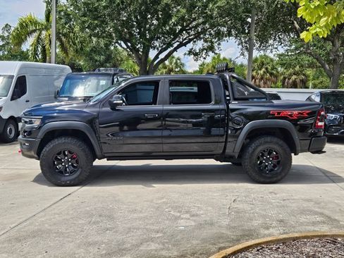 Used 2022 RAM 1500 TRX w/ TRX Level 1 Equipment Group AWD/4WD image 8