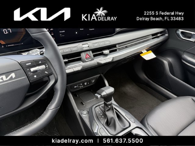 New 2026 Kia K4 GT-Line Turbo FWD image 24