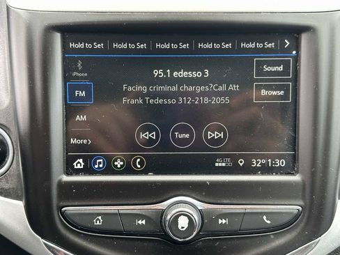 Used 2019 Chevrolet Sonic LT image 18