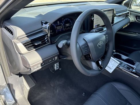 New 2025 Toyota Camry XSE image 16