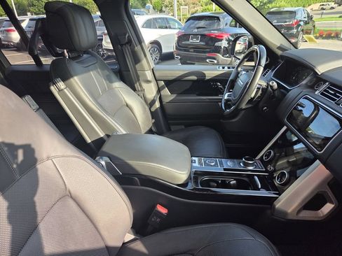 Used 2020 Land Rover Range Rover HSE AWD/4WD image 33