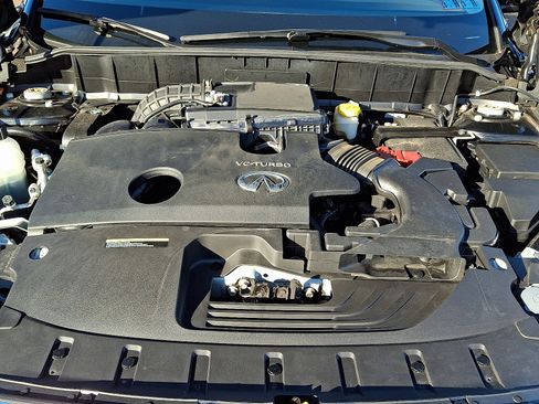 Certified 2022 INFINITI QX50 Luxe image 27