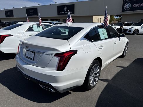 Used 2022 Cadillac CT5 Premium Luxury image 5