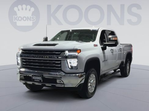 Used 2023 Chevrolet Silverado 2500 LTZ w/ Gooseneck/5TH Wheel Package image 5