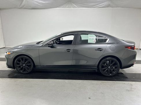 Certified 2025 MAZDA MAZDA3 s FWD image 6