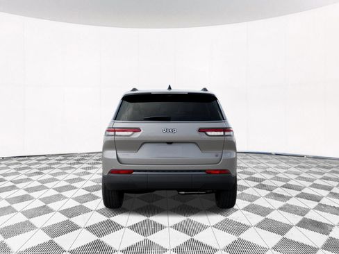 New 2026 Jeep Grand Cherokee L Limited AWD/4WD image 10