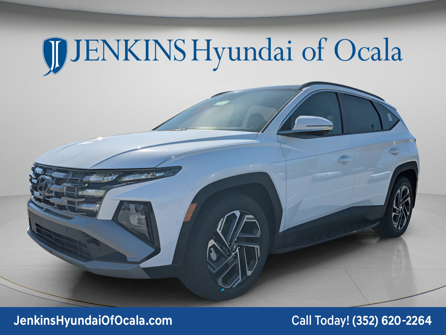 New 2026 Hyundai Tucson Limited FWD image 9