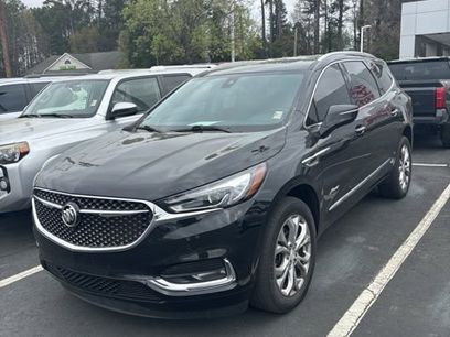 Used 2021 Buick Enclave Avenir w/ Avenir Technology Package