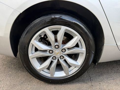 Used 2020 Chevrolet Impala LT FWD image 36