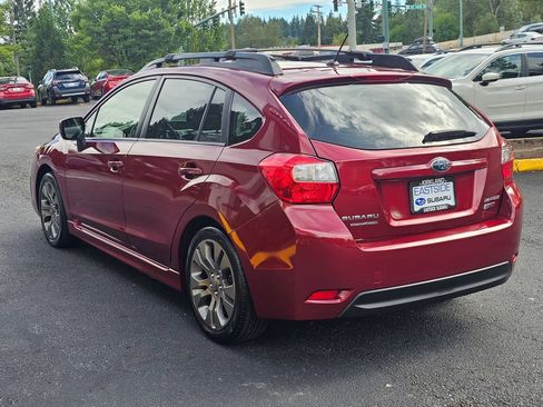 Used 2014 Subaru Impreza 2.0i Sport Premium AWD/4WD image 5