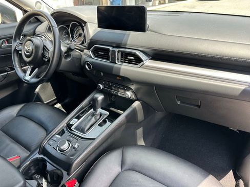 Used 2025 MAZDA CX-5 AWD 2.5 S w/ Select Package image 17