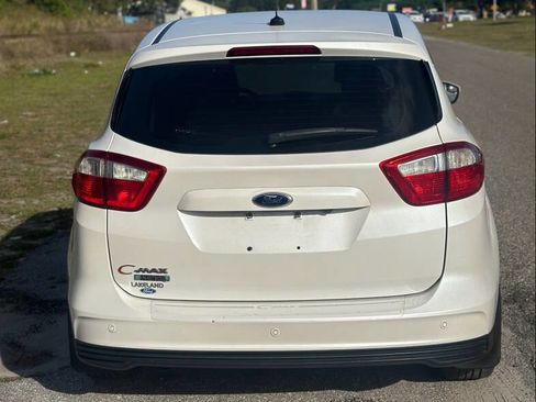 Used 2014 Ford C-MAX Energi SEL w/ Equipment Group 302A image 8